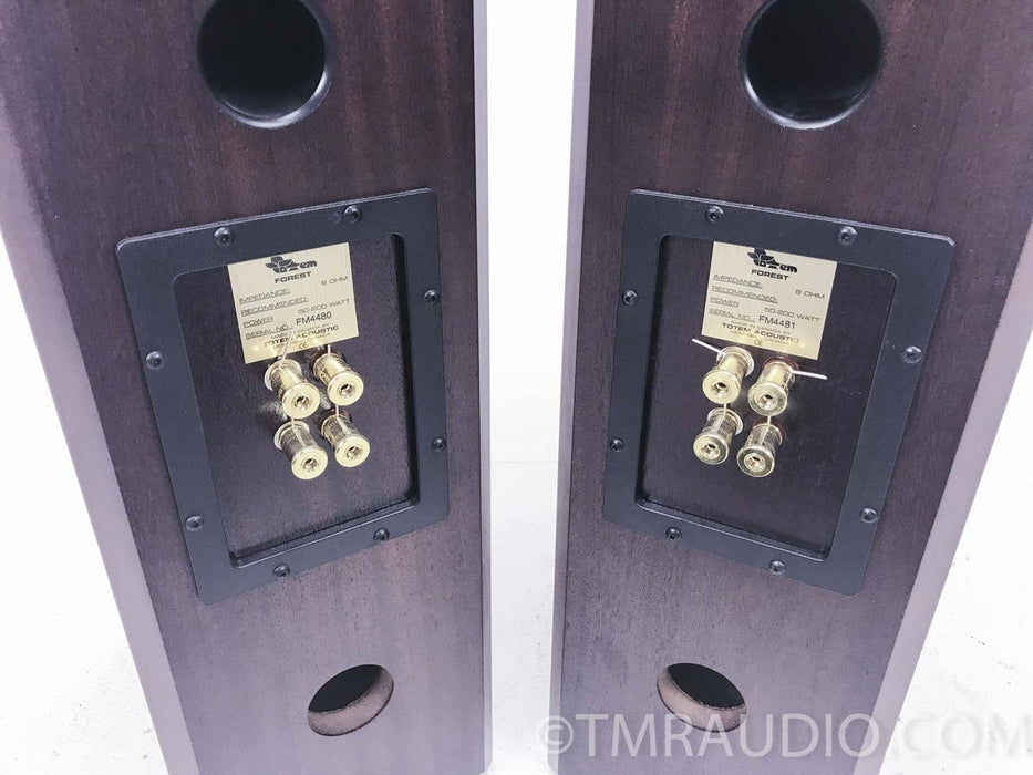 Totem Forest Floorstanding Speakers
