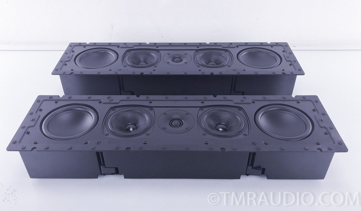 Totem Tribe Kin In-Wall Speakers