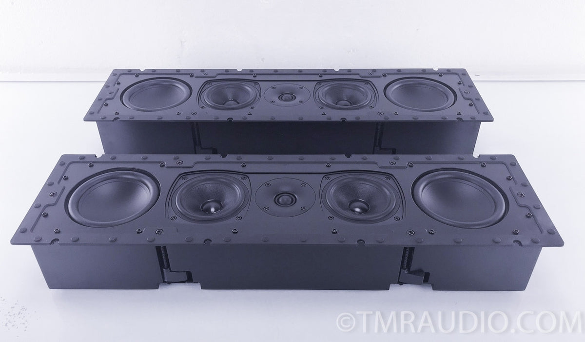 Totem Tribe Kin In-Wall Speakers — The Music Room