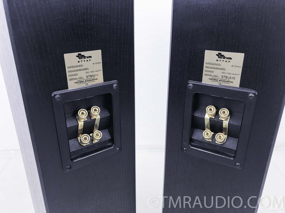 Totem Sttaf Floorstanding Speakers