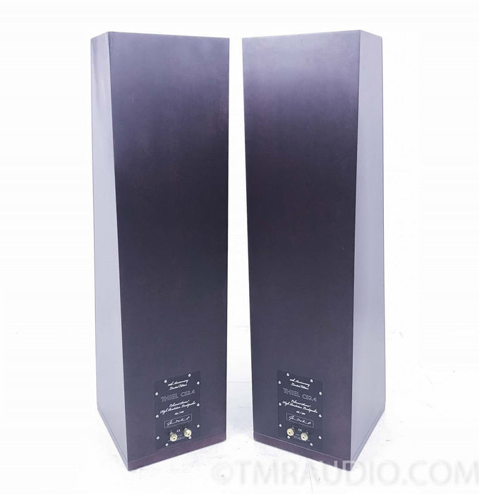 Thiel CS2.4SE 30th Anniversary Floorstanding Speakers