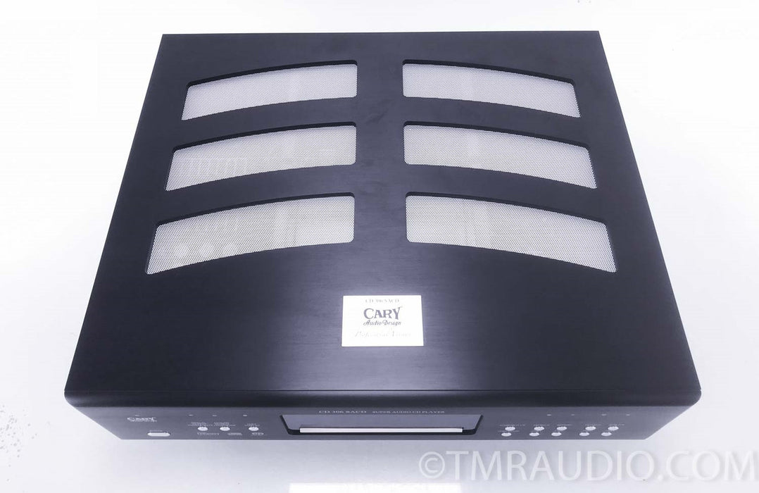 Cary Audio CD 306 Pro SACD CD / SACD Player