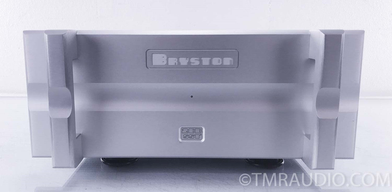 Bryston 28B-SST2 Mono Power Amplifiers