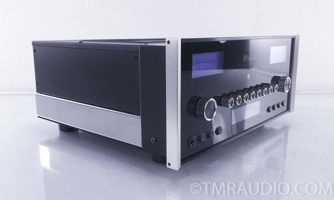 McIntosh C50 Stereo Preamplifier