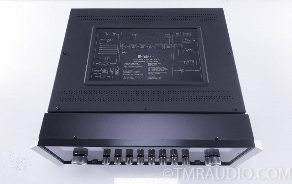 McIntosh C50 Stereo Preamplifier