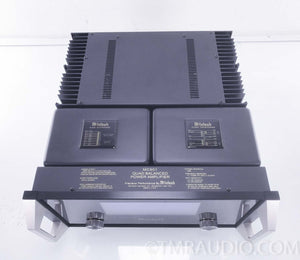 McIntosh MC601 Mono Power Amplifiers