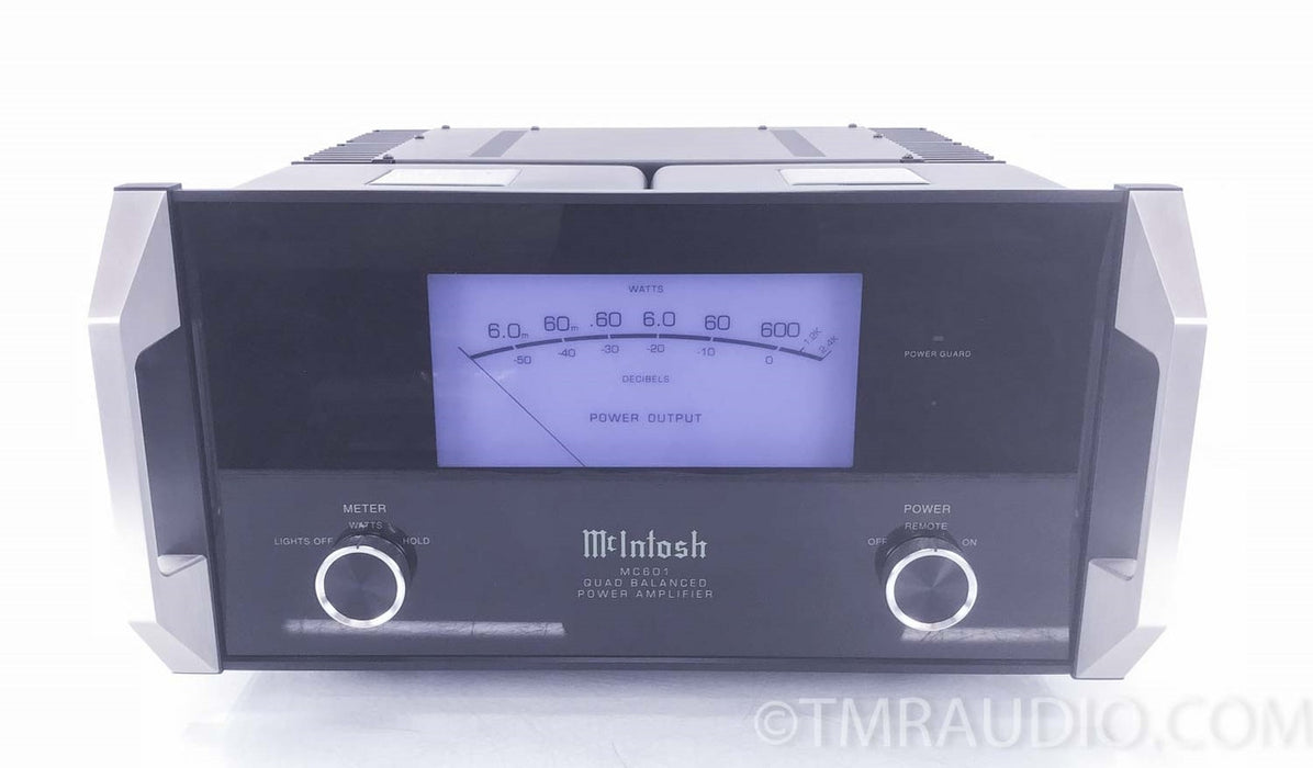 McIntosh MC601 Mono Power Amplifiers
