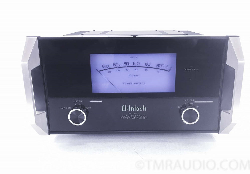 McIntosh MC601 Mono Power Amplifiers