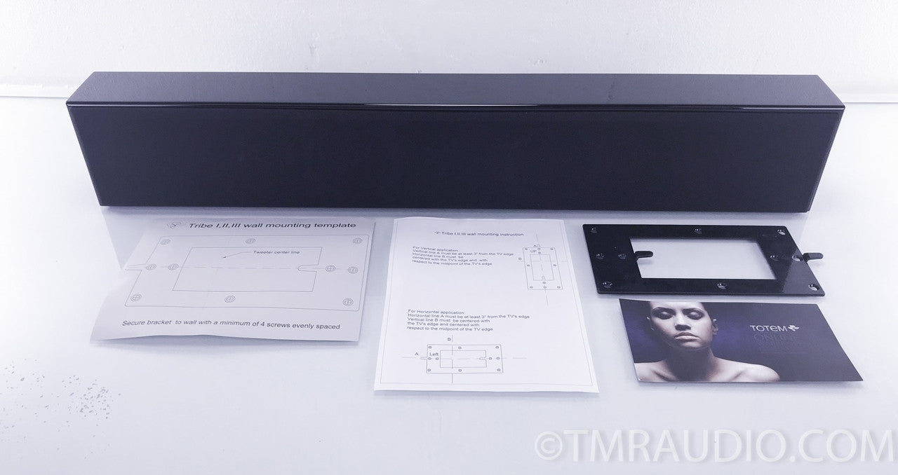 Totem Tribe III On-Wall Speaker