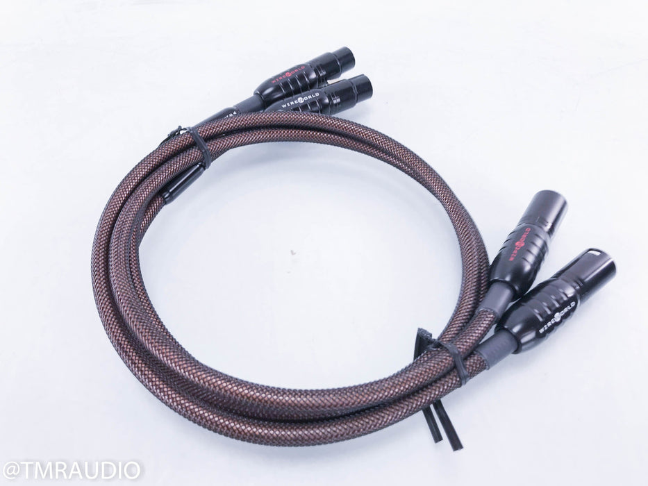 Wireworld Eclipse 7 XLR Cables