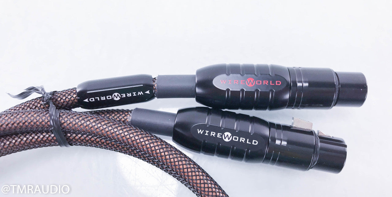 Wireworld Eclipse 7 XLR Cables