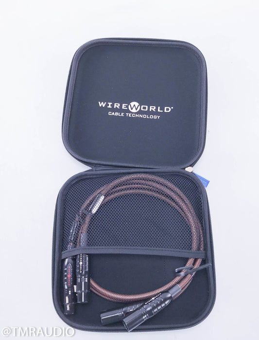 Wireworld Eclipse 7 XLR Cables