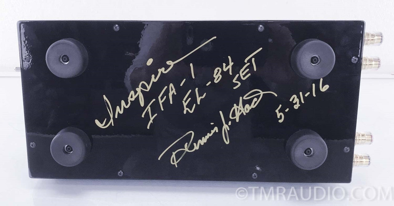 Dennis Had Inspire IFA-1 Stereo Tube Amplifier