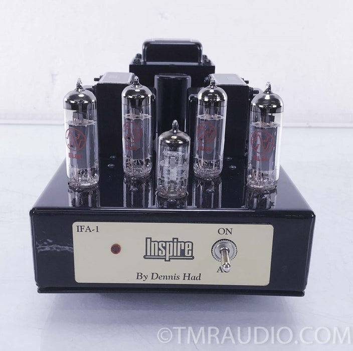 Dennis Had Inspire IFA-1 Stereo Tube Amplifier