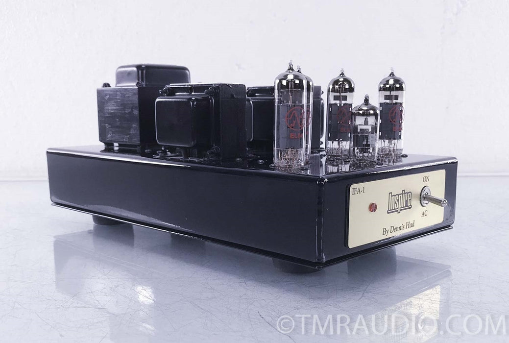 Dennis Had Inspire IFA-1 Stereo Tube Amplifier