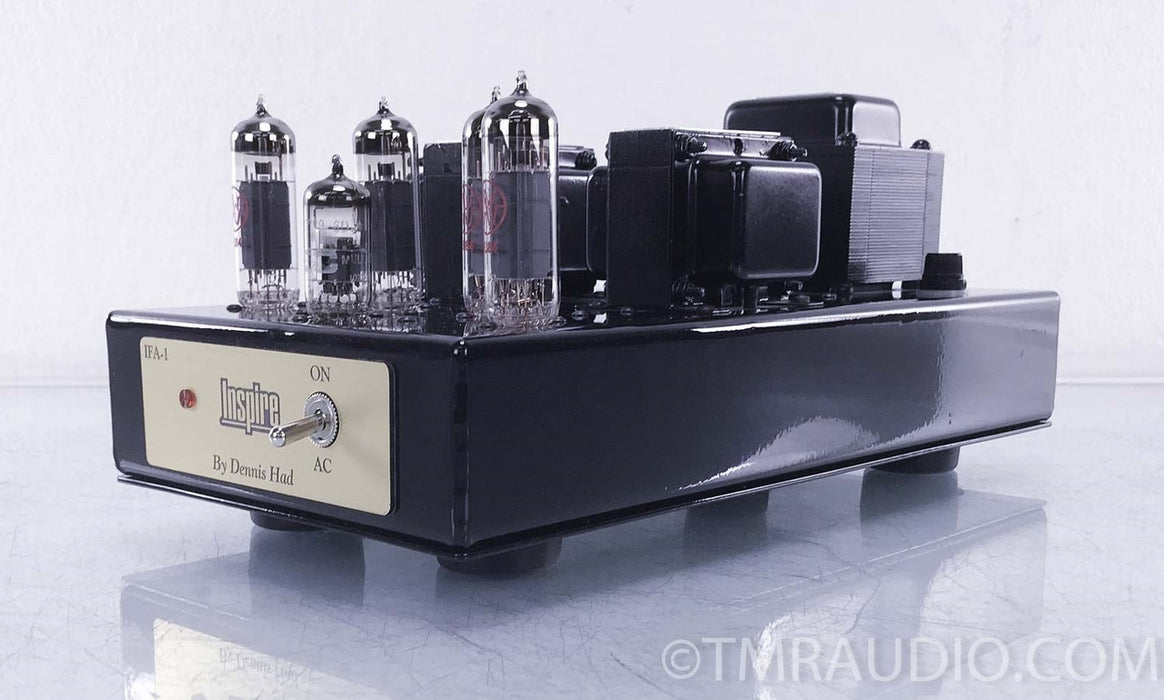 Dennis Had Inspire IFA-1 Stereo Tube Amplifier