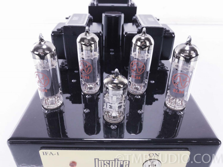 Dennis Had Inspire IFA-1 Stereo Tube Amplifier