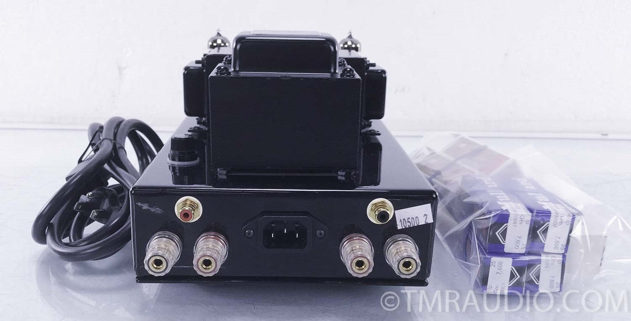 Dennis Had Inspire IFA-1 Stereo Tube Amplifier