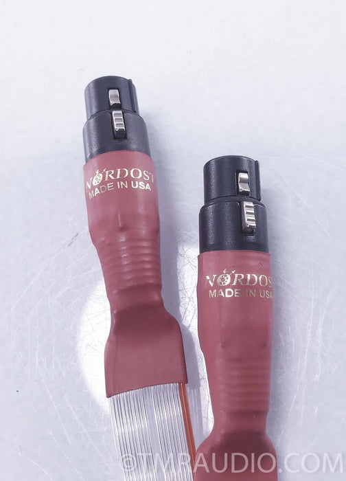 Nordost Red Dawn XLR Cables