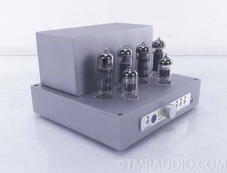 Jolida Glass FX-10 Integrated Tube Amplifier