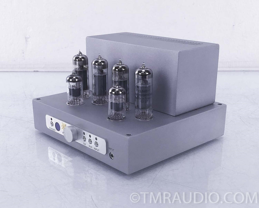 Jolida Glass FX-10 Integrated Tube Amplifier