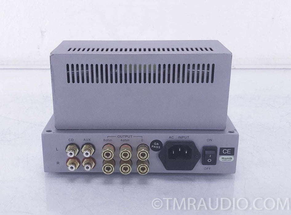 Jolida Glass FX-10 Integrated Tube Amplifier