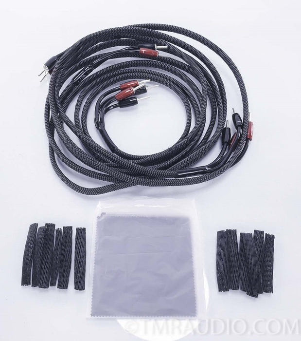AudioQuest Rocket 44 Bi-wire Speaker Cables