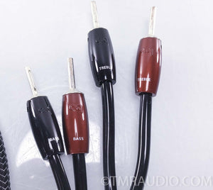 AudioQuest Rocket 44 Bi-wire Speaker Cables