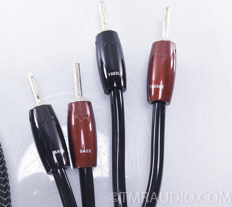 AudioQuest Rocket 44 Bi-wire Speaker Cables