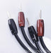 AudioQuest Rocket 44 Bi-wire Speaker Cables