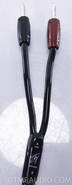 AudioQuest Rocket 44 Bi-wire Speaker Cables