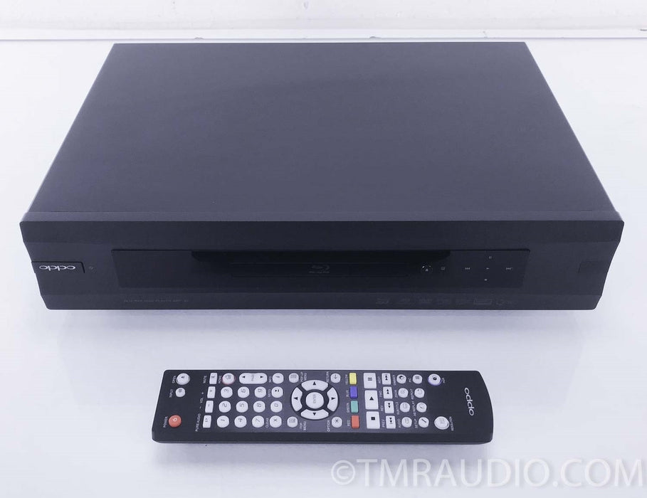 Oppo BDP-95 3D Blu-Ray Disc Player