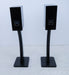Raidho Acoustics X-1 Bookshelf Speakers w/ Stands