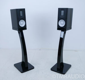 Raidho Acoustics X-1 Bookshelf Speakers w/ Stands