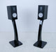 Raidho Acoustics X-1 Bookshelf Speakers w/ Stands