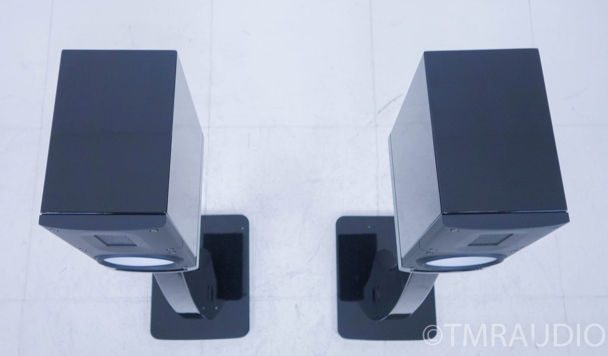 Raidho Acoustics X-1 Bookshelf Speakers w/ Stands