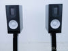 Raidho Acoustics X-1 Bookshelf Speakers w/ Stands