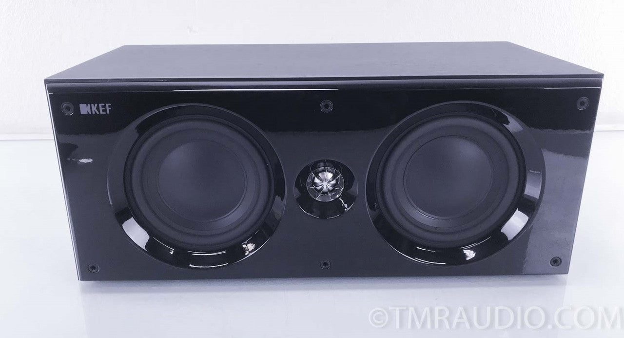 KEF C6LCR Center Channel or Bookshelf Speaker