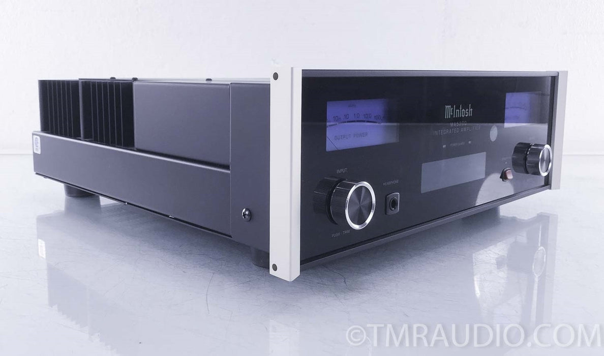 McIntosh MA5200 Integrated Stereo Amplifier