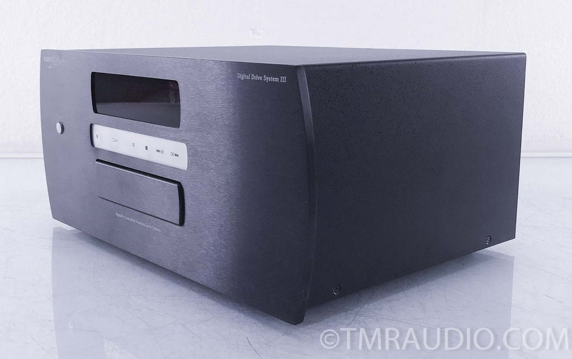 Audio Alchemy DDS III Digital Drive System CD Transport (No Analog Outputs)