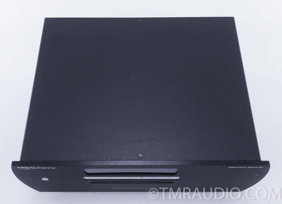 Audio Alchemy DDS III Digital Drive System CD Transport (No Analog Outputs)