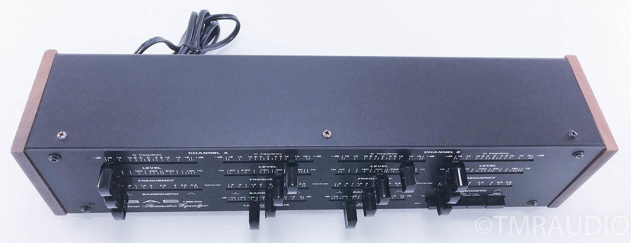 SAE 180 Vintage Stereo Parametric Equalizer / EQ