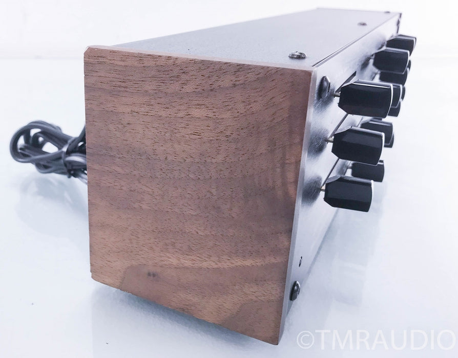 SAE 180 Vintage Stereo Parametric Equalizer / EQ