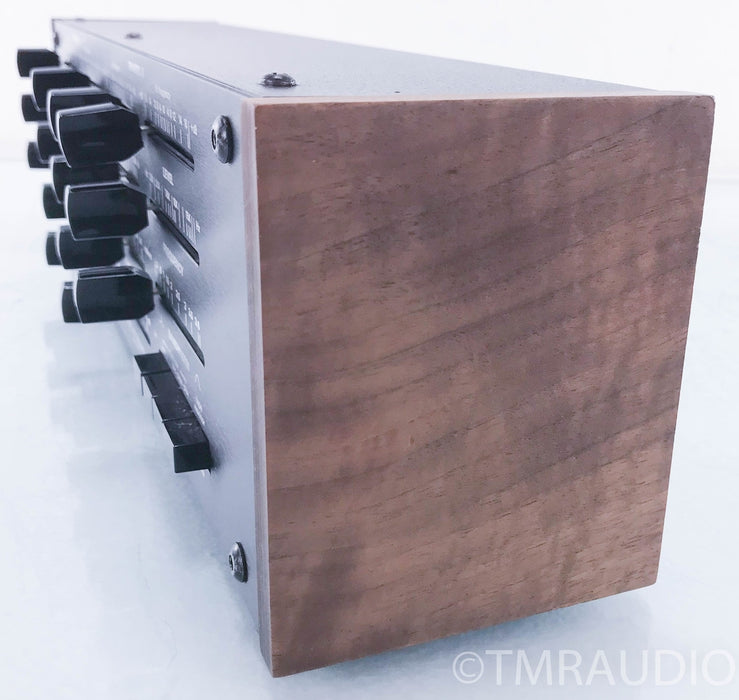 SAE 180 Vintage Stereo Parametric Equalizer / EQ