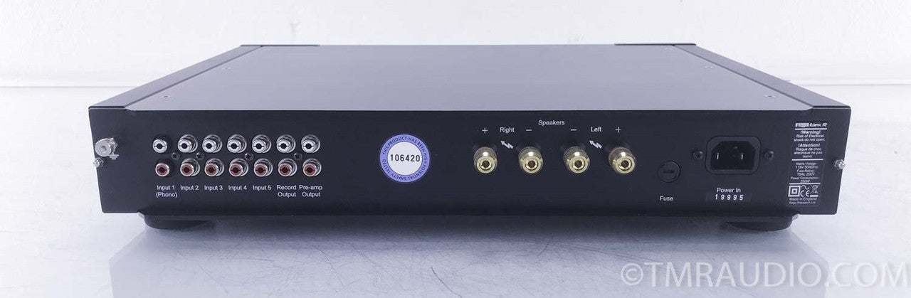 Rega Elex-R Stereo Integrated Amplifier