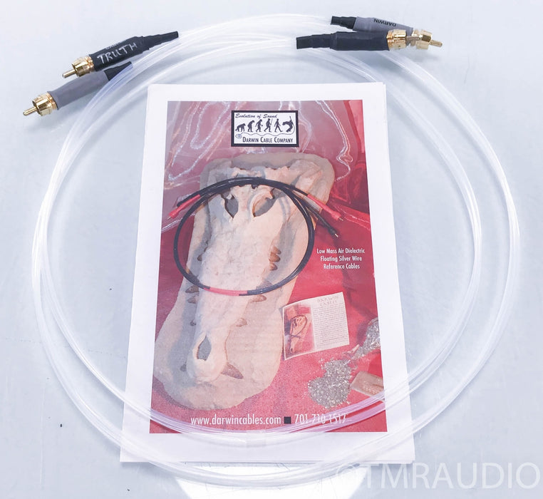 Darwin Truth RCA Cables