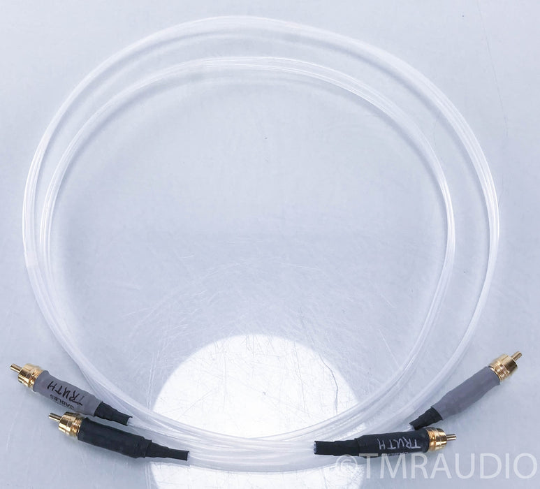 Darwin Truth RCA Cables