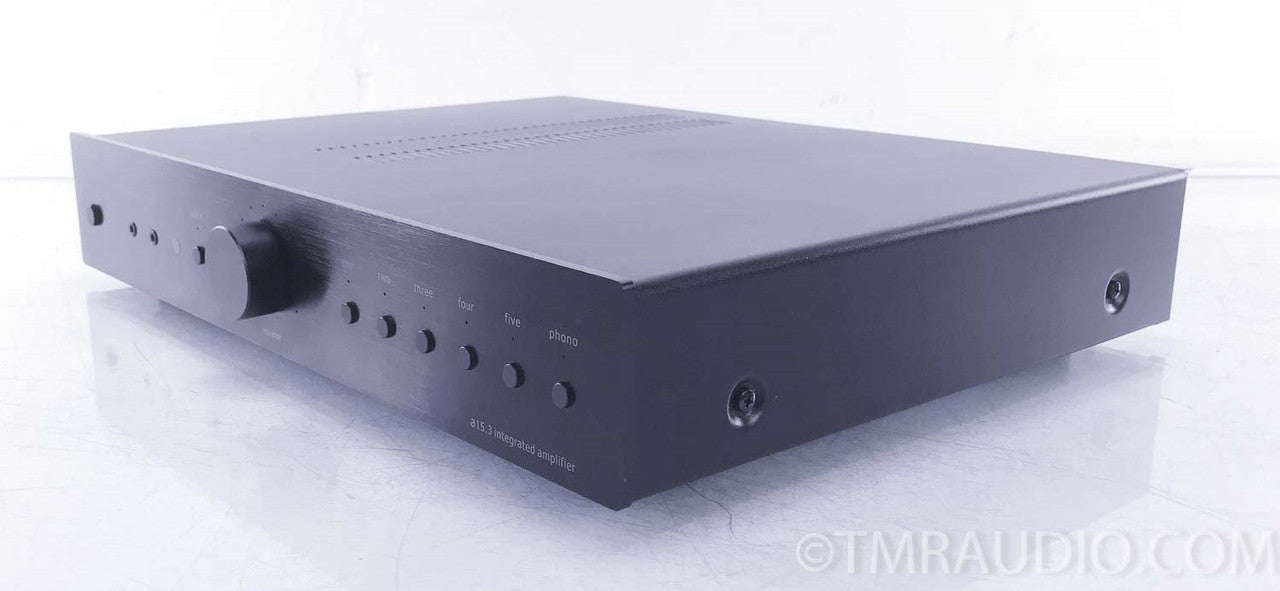 Music Hall a15.3 Integrated Stereo Amplifier