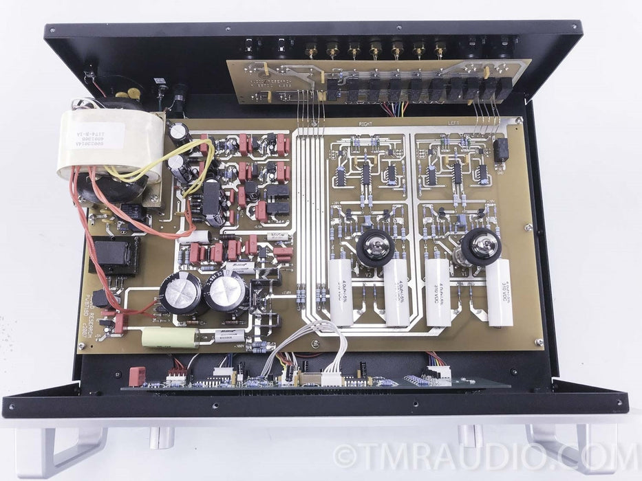 Audio Research LS17SE Tube Preamplifier