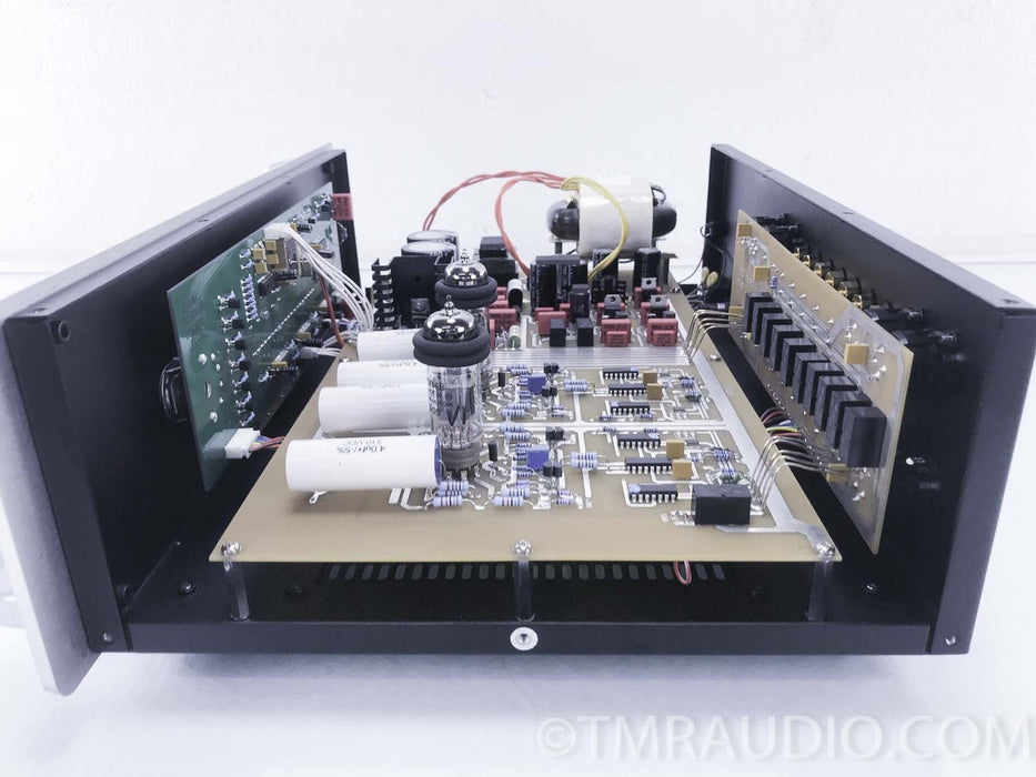 Audio Research LS17SE Tube Preamplifier